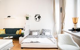 New Apartment Dohany Street